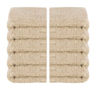 10er Set Waschhandschuhe Frottee Premium Qualität »Montreal« 500 g/m² 100% Bio Baumwolle Kuschelig Made in Green 2020100-10 Beige Frottee 10er_Set_Waschhandschuhe_Frottee_Premium_Qualitat_Montreal_500_g-m_100_Bio_Baumwolle_Kuschelig_Made_in_Green_2020100-10_-_Gardinenbox.de_-_-3667577 | Gardinenbox.de