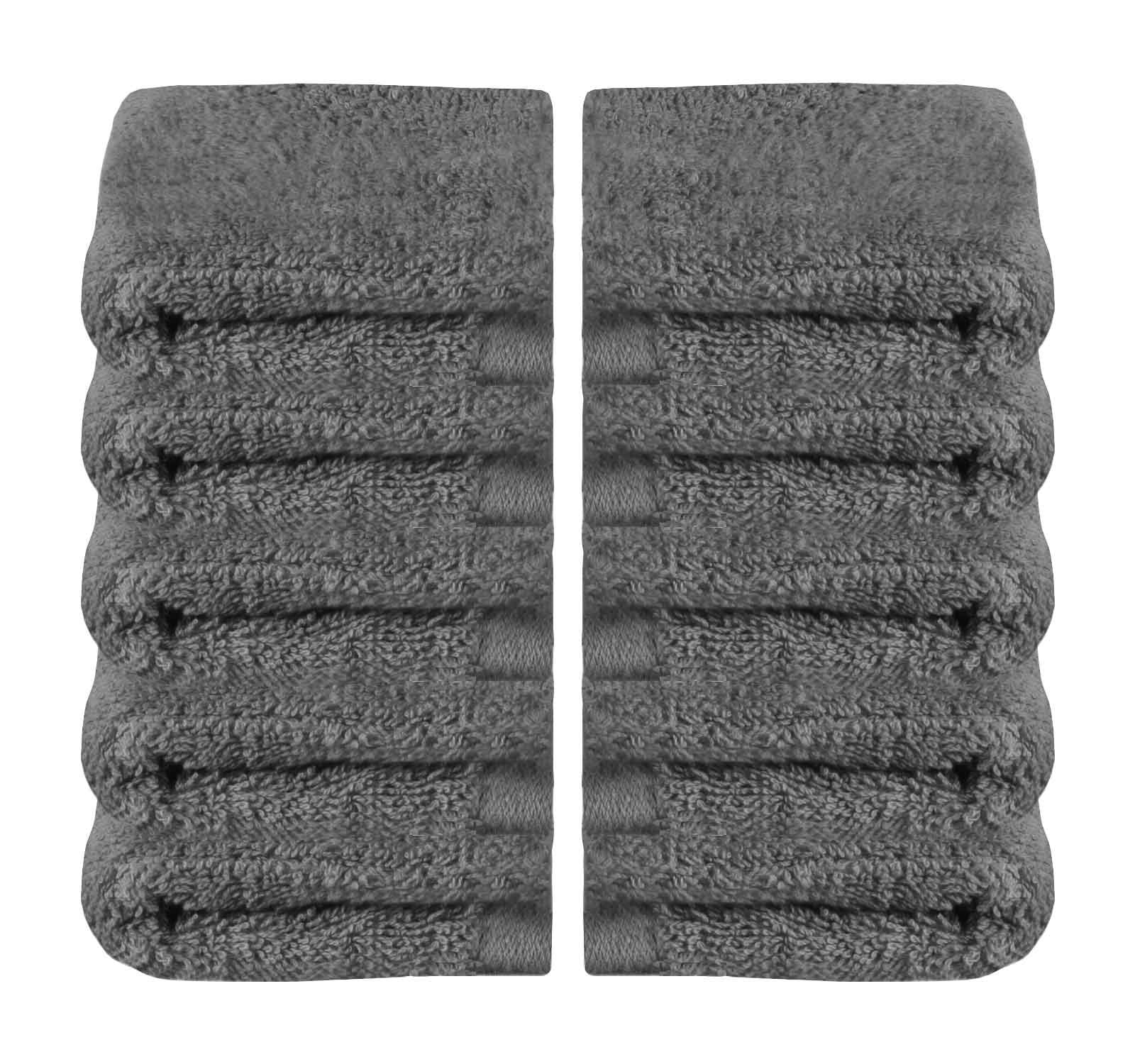 10er Set Waschhandschuhe Frottee Premium Qualität »Montreal« 500 g/m² 100% Bio Baumwolle Kuschelig Made in Green 2020100-10 Dunkelgrau Frottee 10er_Set_Waschhandschuhe_Frottee_Premium_Qualitat_Montreal_500_g-m_100_Bio_Baumwolle_Kuschelig_Made_in_Green_2020100-10_-_Gardinenbox.de_-_-3667787 | Gardinenbox.de