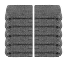10er Set Waschhandschuhe Frottee Premium Qualität »Montreal« 500 g/m² 100% Bio Baumwolle Kuschelig Made in Green 2020100-10 Dunkelgrau Frottee 10er_Set_Waschhandschuhe_Frottee_Premium_Qualitat_Montreal_500_g-m_100_Bio_Baumwolle_Kuschelig_Made_in_Green_2020100-10_-_Gardinenbox.de_-_-3667787 | Gardinenbox.de