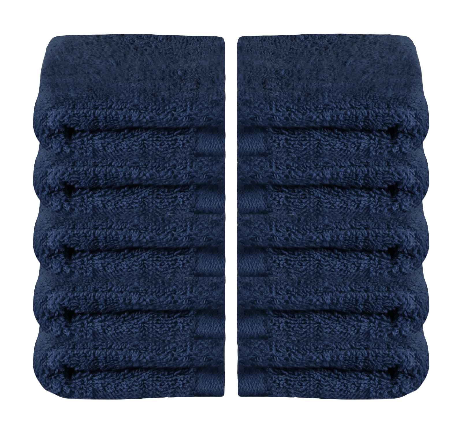 10er Set Waschhandschuhe Frottee Premium Qualität »Montreal« 500 g/m² 100% Bio Baumwolle Kuschelig Made in Green 2020100-10 Dunkelblau Frottee 10er_Set_Waschhandschuhe_Frottee_Premium_Qualitat_Montreal_500_g-m_100_Bio_Baumwolle_Kuschelig_Made_in_Green_2020100-10_-_Gardinenbox.de_-_-3667821 | Gardinenbox.de