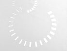 2er-Pack Schiebegardine Flächenvorhang Avila Lasercut Wildseide Optik Voile  cm (HxB) inkl. Paneelwagen und Beschwerungsstangen 165610 - Gardinenbox.de - 
