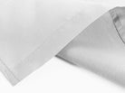 2er-Pack Schiebegardine Flächenvorhang Avila Lasercut Wildseide Optik Voile  cm (HxB) inkl. Paneelwagen und Beschwerungsstangen 165610 - Gardinenbox.de - 
