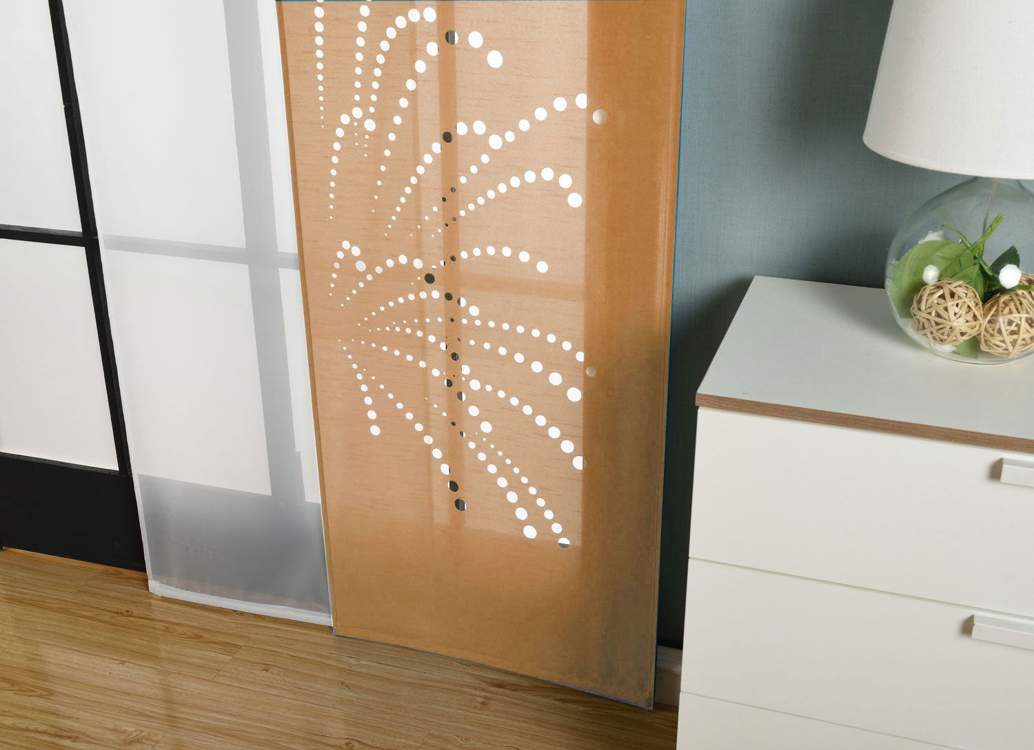 2er-Pack Schiebegardine Flächenvorhang Rodez Lasercut Wildseide Optik Voile cm (HxB) inkl. Paneelwagen und Beschwerungsstangen 165640 Schiebegardine 2er-Pack_Schiebegardine_Flachenvorhang_Rodez_Lasercut_Wildseide_Optik_Voile_cm_HxB_inkl._Paneelwagen_und_Beschwerungsstangen_165640_-_Gardinenbox.de_-_-3675134 | Gardinenbox.de