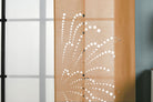 2er-Pack Schiebegardine Flächenvorhang Rodez Lasercut Wildseide Optik Voile cm (HxB) inkl. Paneelwagen und Beschwerungsstangen 165640 Schiebegardine 2er-Pack_Schiebegardine_Flachenvorhang_Rodez_Lasercut_Wildseide_Optik_Voile_cm_HxB_inkl._Paneelwagen_und_Beschwerungsstangen_165640_-_Gardinenbox.de_-_-3675140 | Gardinenbox.de