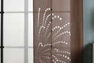 2er-Pack Schiebegardine Flächenvorhang Rodez Lasercut Wildseide Optik Voile cm (HxB) inkl. Paneelwagen und Beschwerungsstangen 165640 Schiebegardine 2er-Pack_Schiebegardine_Flachenvorhang_Rodez_Lasercut_Wildseide_Optik_Voile_cm_HxB_inkl._Paneelwagen_und_Beschwerungsstangen_165640_-_Gardinenbox.de_-_-3675193 | Gardinenbox.de
