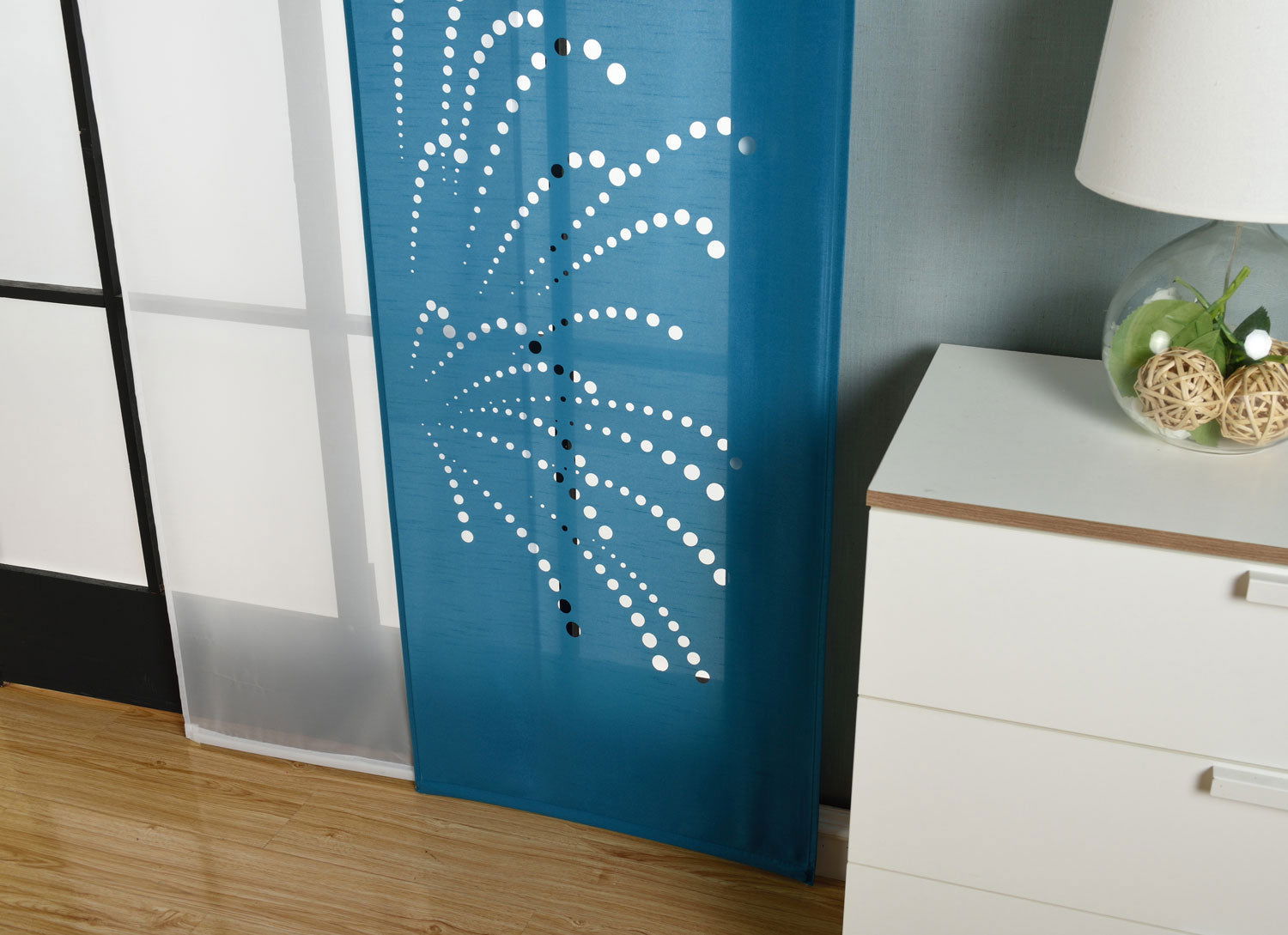 2er-Pack Schiebegardine Flächenvorhang Rodez Lasercut Wildseide Optik Voile cm (HxB) inkl. Paneelwagen und Beschwerungsstangen 165640 Schiebegardine 2er-Pack_Schiebegardine_Flachenvorhang_Rodez_Lasercut_Wildseide_Optik_Voile_cm_HxB_inkl._Paneelwagen_und_Beschwerungsstangen_165640_-_Gardinenbox.de_-_-3675231 | Gardinenbox.de