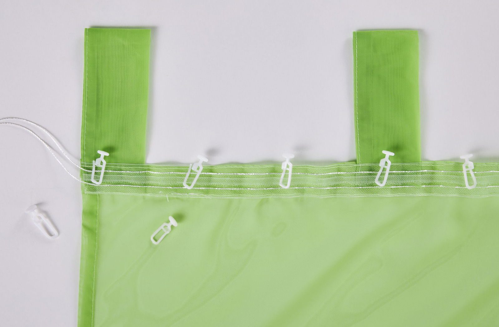 2er Pack Vorhänge Schlaufen HxB 255x140 cm Grau Uni Transparent Voile Kräuselband Schlaufenschals 202076-2 Vorhang 2er_Pack_Vorhange_Schlaufen_HxB_255x140_cm_Grau_Uni_Transparent_Voile_Krauselband_Schlaufenschals_202076-2_-_Gardinenbox.de_-_-3668996 | Gardinenbox.de