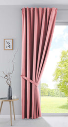 2er Pack Vorhänge Verdunkelung »DARK« 100% Blickdicht verdeckte Schlaufen Kräuselband Raffhalter Softshell Material Lichtundurchlässig 10000350-2 Vorhang Set 2er_Pack_Vorhange_Verdunklung_DARK_100_Blickdicht_verdeckte_Schlaufen_Krauselband_Raffhalter_Softshell_Material_Lichtundurchlassig_10000350-2_-_Gardinenbox.de_-_-3669223 | Gardinenbox.de