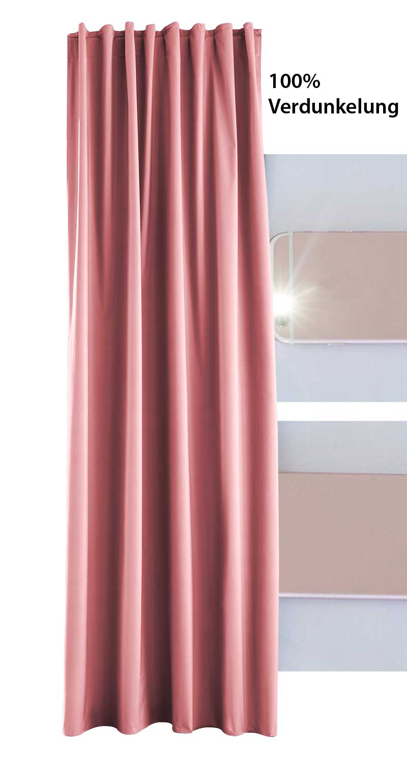 2er Pack Vorhänge Verdunkelung »DARK« 100% Blickdicht verdeckte Schlaufen Kräuselband Raffhalter Softshell Material Lichtundurchlässig 10000350-2 Vorhang Set 2er_Pack_Vorhange_Verdunklung_DARK_100_Blickdicht_verdeckte_Schlaufen_Krauselband_Raffhalter_Softshell_Material_Lichtundurchlassig_10000350-2_-_Gardinenbox.de_-_-3669231 | Gardinenbox.de