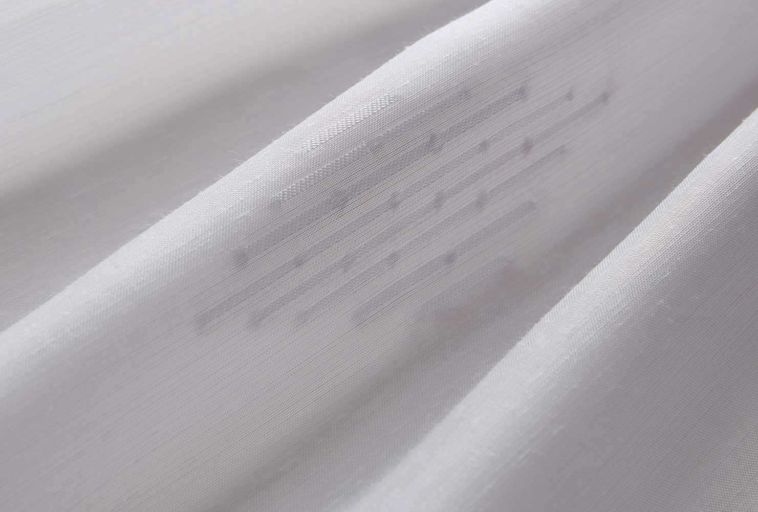 2er Set Flächenvorhänge »Bitlis« Voile Jacquard Musterung Schiebegardinen Raumteiler Wohnzimmer 202080-2 - Gardinenbox.de - 