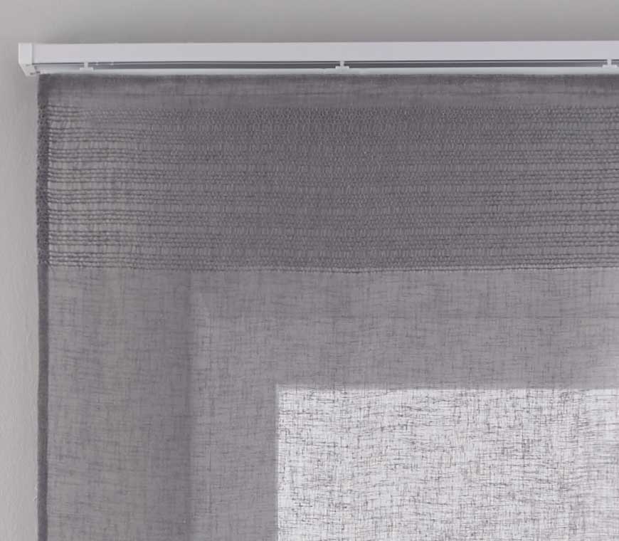 2er Set Flächenvorhänge Schiebegardinen Voile »Sanremo« Landhaus-Stil Querstreifen Leinen Häkel Optik Netzstruktur Paneelwagen 20190342-2 Schiebegardine 2er_Set_Flachenvorhange_Schiebegardinen_Voile_Sanremo_Landhaus-Stil_Querstreifen_Leinen_Hakel_Optik_Netzstruktur_Paneelwagen_20190342-2_-_Gardinenbox.de_-_-3670860 | Gardinenbox.de