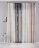 2er Set Gardinen Voile »Sanremo« Landhaus-Stil Querstreifen Leinen Häkel Optik Netzstruktur verdeckte Schlaufen Gardinenband 20190340-2otto Gardinenschal 2er_Set_Gardinen_Voile_Sanremo_Landhaus-Stil_Querstreifen_Leinen_Hakel_Optik_Netzstruktur_verdeckte_Schlaufen_Gardinenband_20190340-2otto_-_Gardinenbox.de_-_-3671509 | Gardinenbox.de