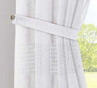2er Set Gardinen Voile »Sanremo« Landhaus-Stil Querstreifen Leinen Häkel Optik Netzstruktur verdeckte Schlaufen Gardinenband 20190340-2otto Gardinenschal 2er_Set_Gardinen_Voile_Sanremo_Landhaus-Stil_Querstreifen_Leinen_Hakel_Optik_Netzstruktur_verdeckte_Schlaufen_Gardinenband_20190340-2otto_-_Gardinenbox.de_-_-3671613 | Gardinenbox.de