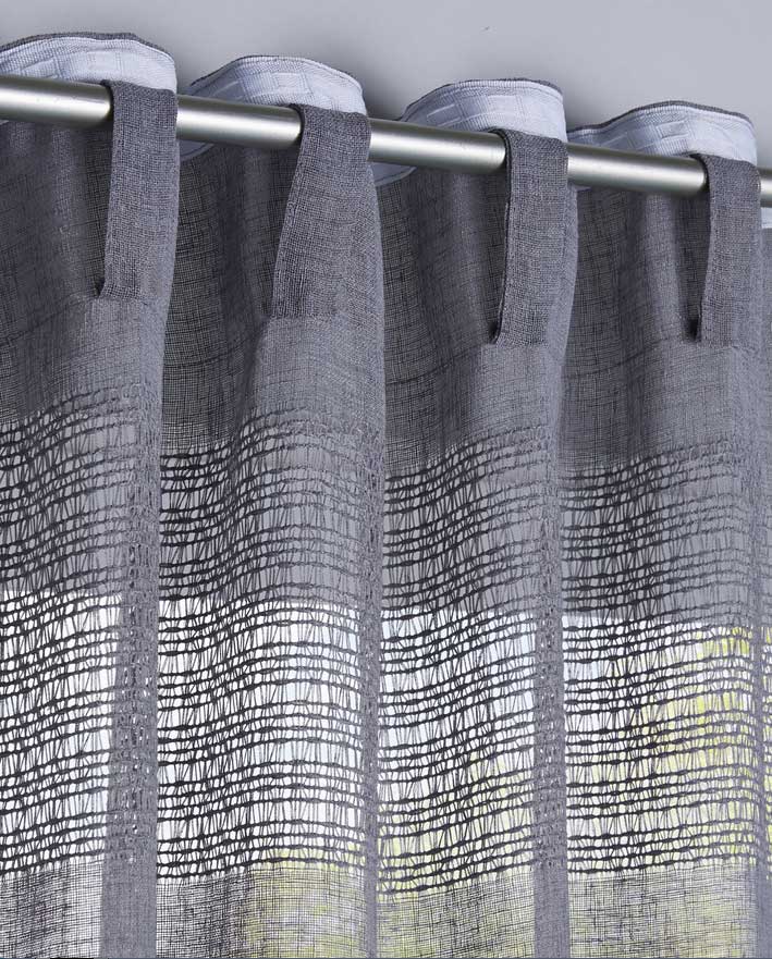 2er Set Gardinen Voile »Sanremo« Landhaus-Stil Querstreifen Leinen Häkel Optik Netzstruktur verdeckte Schlaufen Gardinenband 20190340-2otto Gardinenschal 2er_Set_Gardinen_Voile_Sanremo_Landhaus-Stil_Querstreifen_Leinen_Hakel_Optik_Netzstruktur_verdeckte_Schlaufen_Gardinenband_20190340-2otto_-_Gardinenbox.de_-_-3671623 | Gardinenbox.de