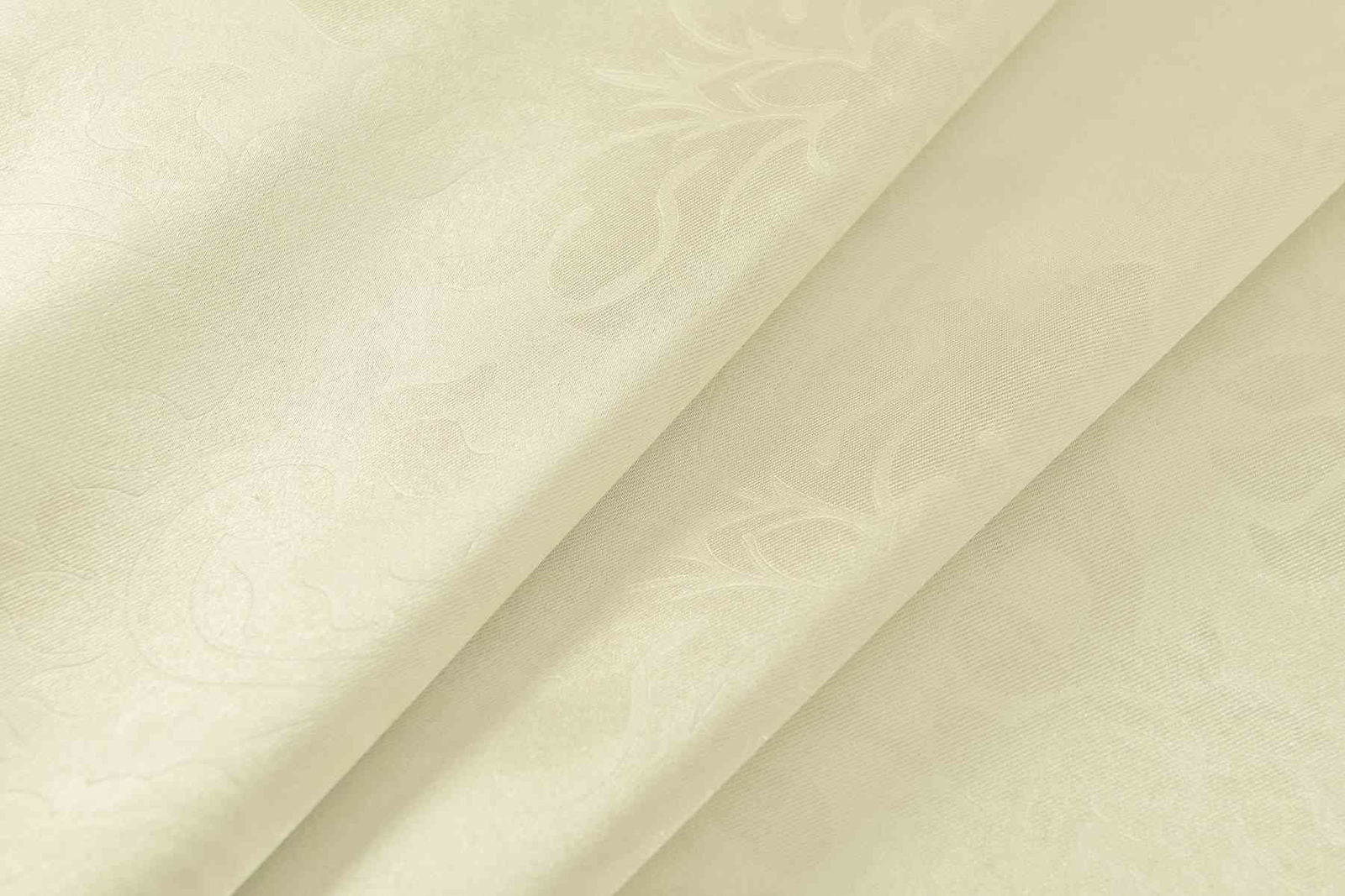2er Set Satin Verdunkelung Vorhänge Emboss Reliefprägung bemustert Vorhang Gardine 20370-380 - Gardinenbox.de - 