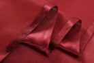 2er Set Satin Verdunkelung Vorhänge Emboss Reliefprägung bemustert Vorhang Gardine 20370-380 - Gardinenbox.de - 