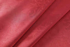 2er Set Satin Verdunkelung Vorhänge Emboss Reliefprägung bemustert Vorhang Gardine 20370-380 - Gardinenbox.de - 