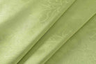 2er Set Satin Verdunkelung Vorhänge Emboss Reliefprägung bemustert Vorhang Gardine 20370-380 - Gardinenbox.de - 