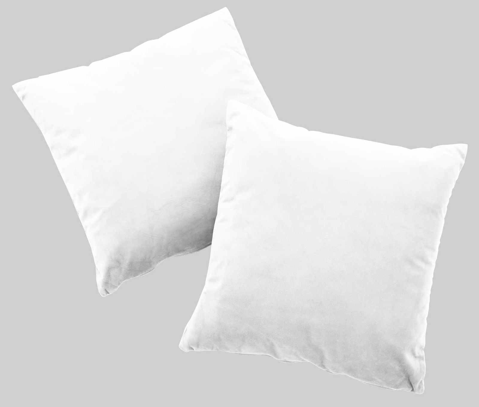 2er Set Sofakissen mit Füllung »Milano« Dekokissen mit Komfort-Samt-Bezug und Reißverschluß mit Füllkissen Extra Weich Couchkissen 203572-2 Weiß Kissen mit Füllung 2er_Set_Sofakissen_mit_Fullung_Milano_Dekokissen_mit_Komfort-Samt-Bezug_und_Reissverschluss_mit_Fullkissen_Extra_Weich_Couchkissen_203572-2_-_Gardinenbox.de_-_-3673246 | Gardinenbox.de