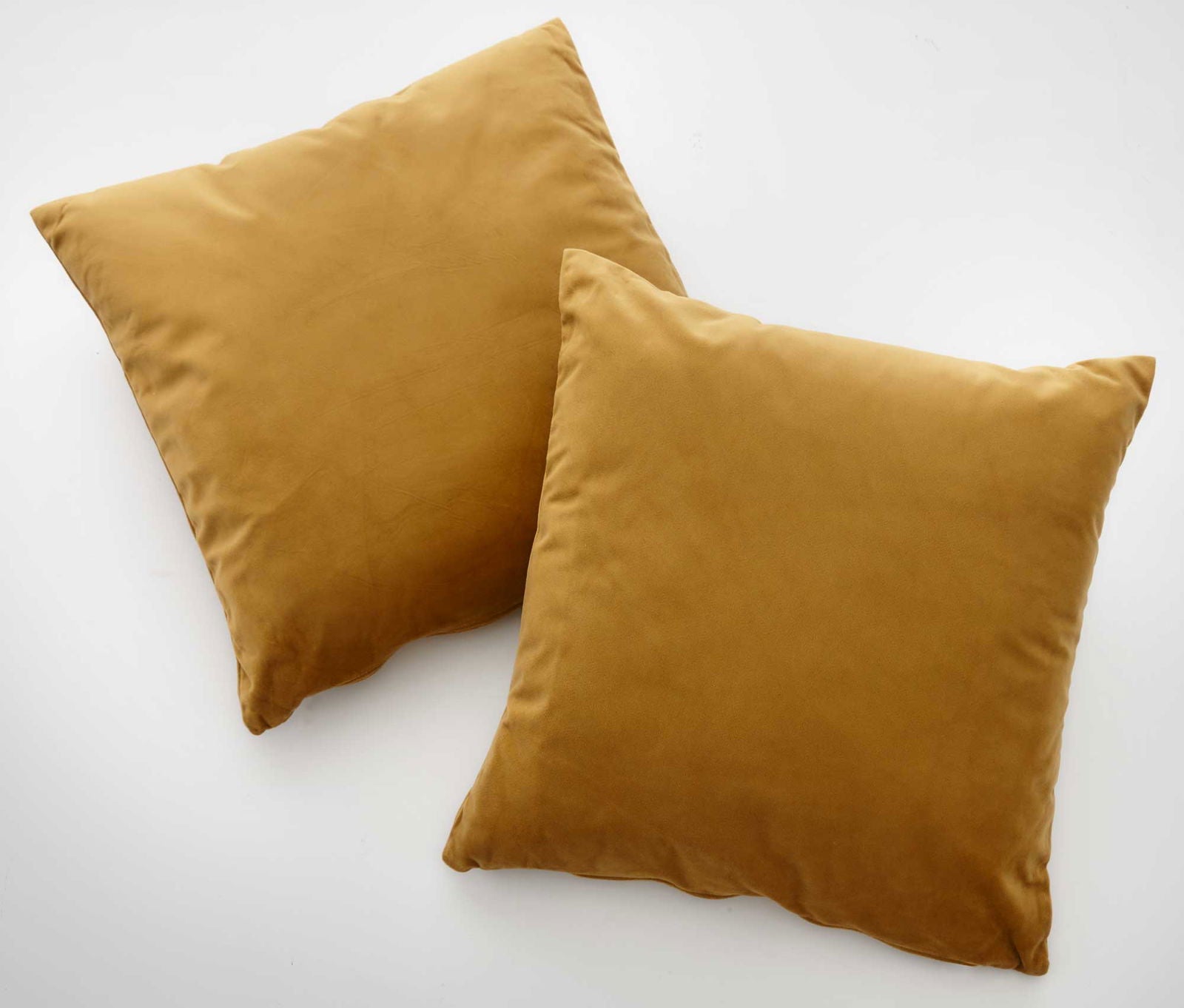 2er Set Sofakissen mit Füllung »Milano« Dekokissen mit Komfort-Samt-Bezug und Reißverschluß mit Füllkissen Extra Weich Couchkissen 203572-2 Senf Kissen mit Füllung 2er_Set_Sofakissen_mit_Fullung_Milano_Dekokissen_mit_Komfort-Samt-Bezug_und_Reissverschluss_mit_Fullkissen_Extra_Weich_Couchkissen_203572-2_-_Gardinenbox.de_-_-3673344 | Gardinenbox.de