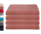 4er Set Saunatücher Frottee »Montreal« 500 g/m² 100% Bio Baumwolle Made in Green 2020104-4er - Gardinenbox.de - 