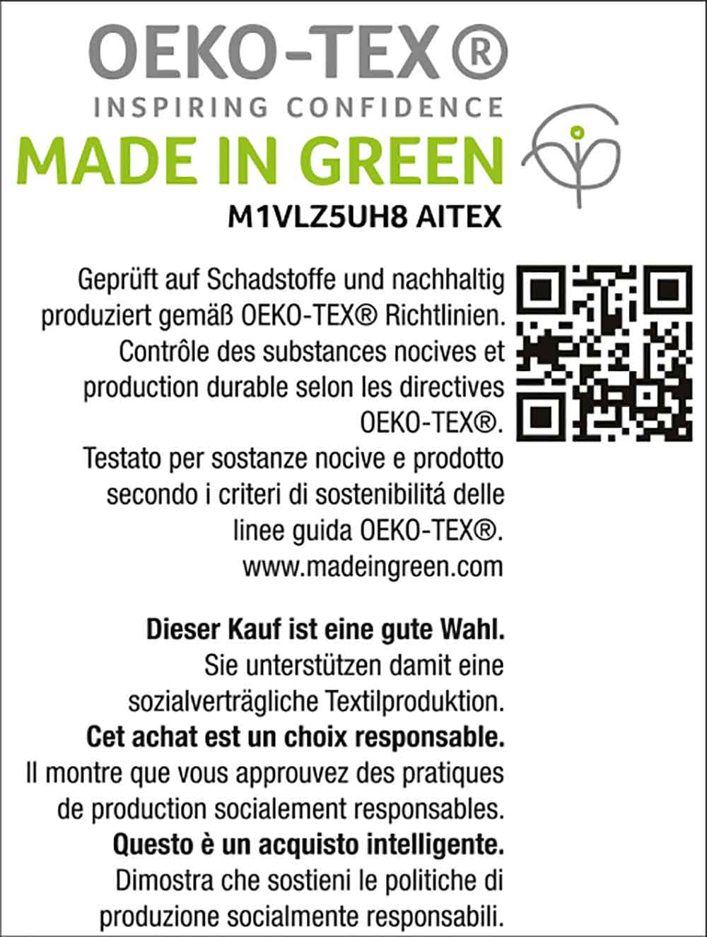 4er Set Saunatücher Frottee »Montreal« 500 g/m² 100% Bio Baumwolle Made in Green 2020104-4er - Gardinenbox.de - 