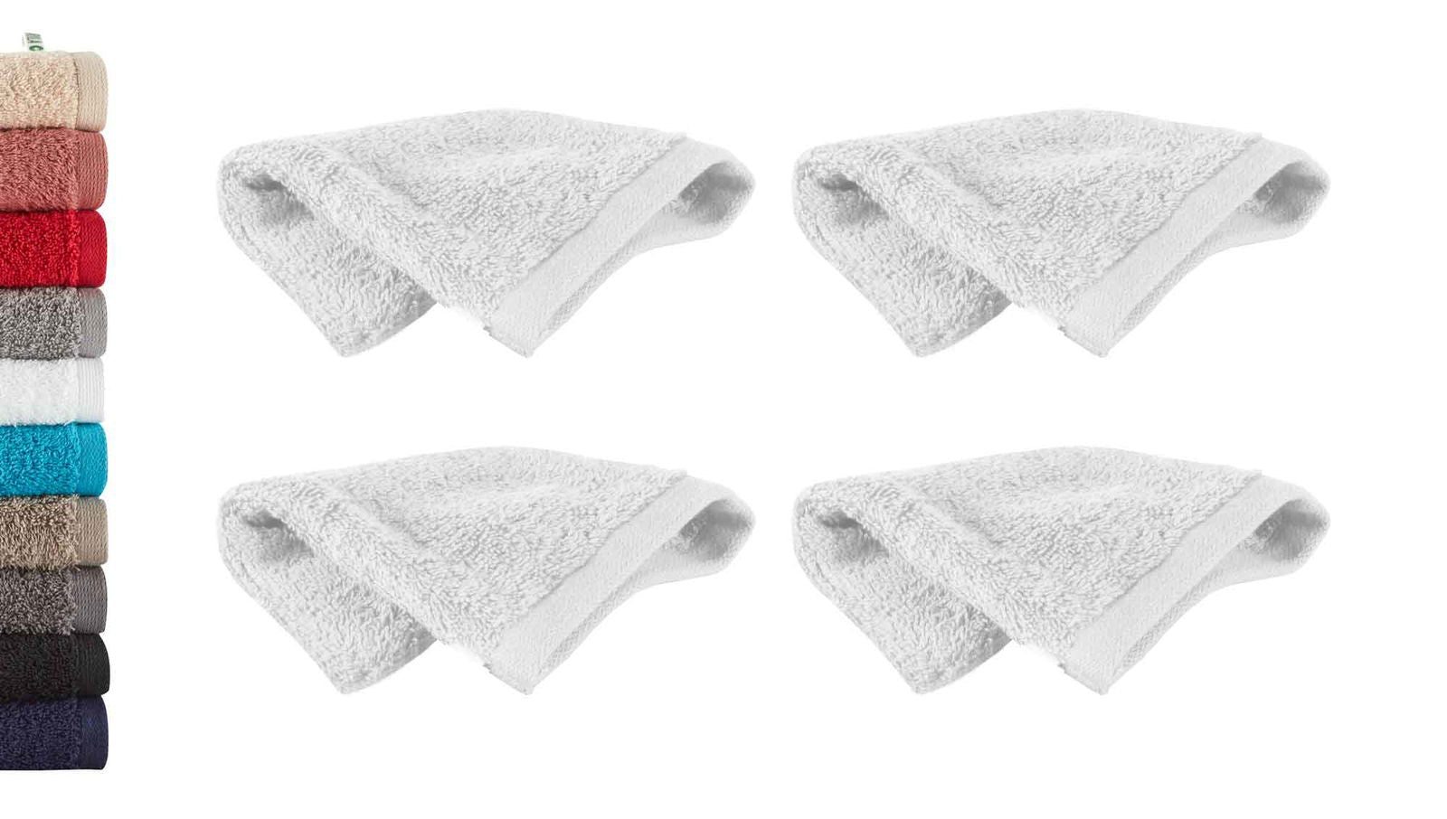 4er Set Waschhandschuhe Frottee »Montreal« 500 g/m² 100% Bio Baumwolle Made in Green 2020100-4er Weiß Frottee 4er_Set_Waschhandschuhe_Frottee_Montreal_500_g-m_100_Bio_Baumwolle_Made_in_Green_2020100-4er_-_Gardinenbox.de_-_-3677161 | Gardinenbox.de