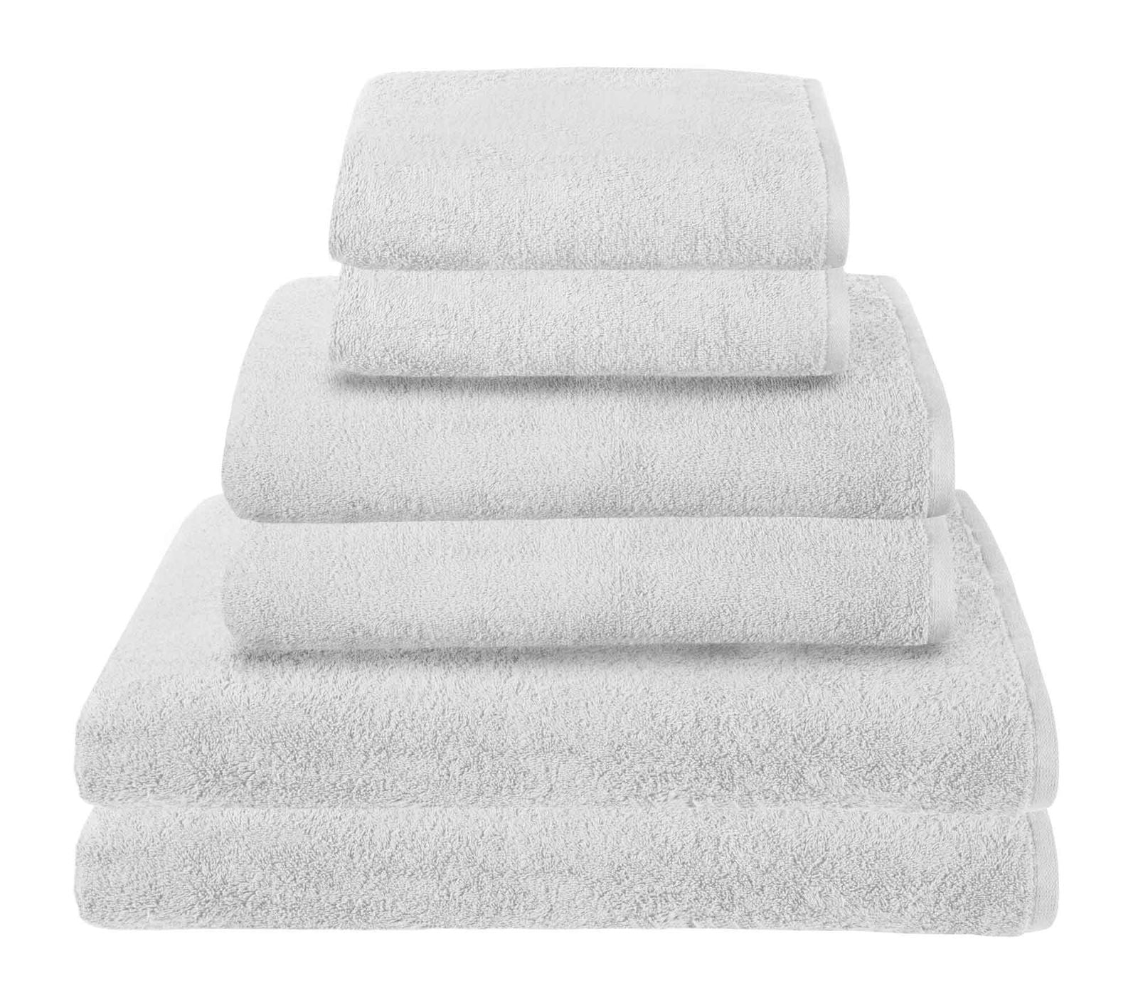 6er Set 2 Handtücher 50x100 cm 2 Badetücher BxL 70x140 cm 2 Saunatücher 100x150 cm »Montreal« 100% Bio Baumwolle 2020102-3-4set Weiß Frottee 6er_Set_2_Handtucher_50x100_cm_2_Badetucher_BxL_70x140_cm_2_Saunatucher_100x150_cm_Montreal_100_Bio_Baumwolle_2020102-3-4set_-_Gardinenbox.de_-_-3677346 | Gardinenbox.de