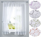 AURA Stickerei Gardinen Set 4 Tlg. Raffhalter Tunneldurchzug Gardinenband für Gardinenschienen 112230 Scheibengardine AURA_Stickerei_Gardinen_Set_4_Tlg._Raffhalter_Tunneldurchzug_Gardinenband_fur_Gardinenschienen_112230_-_Gardinenbox.de_-_-3678226 | Gardinenbox.de