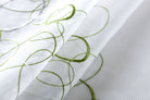 AURA Stickerei Gardinen Set 4 Tlg. Raffhalter Tunneldurchzug Gardinenband für Gardinenschienen 112230 Scheibengardine AURA_Stickerei_Gardinen_Set_4_Tlg._Raffhalter_Tunneldurchzug_Gardinenband_fur_Gardinenschienen_112230_-_Gardinenbox.de_-_-3678237 | Gardinenbox.de