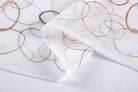 AURA Stickerei Gardinen Set 4 Tlg. Raffhalter Tunneldurchzug Gardinenband für Gardinenschienen 112230 Scheibengardine AURA_Stickerei_Gardinen_Set_4_Tlg._Raffhalter_Tunneldurchzug_Gardinenband_fur_Gardinenschienen_112230_-_Gardinenbox.de_-_-3678297 | Gardinenbox.de