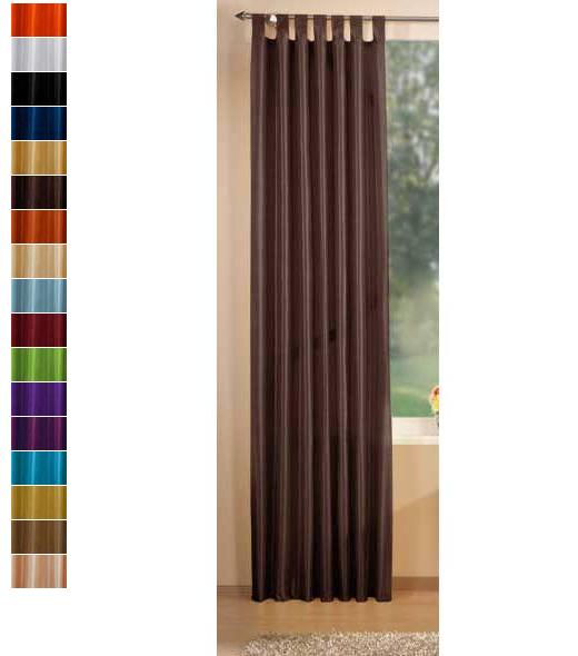 Attraktiver Deko Taft Vorhang, blickdicht und lichtdurchlässig, viele moderne Farben 20310 Vorhang Attraktiver_Deko_Taft_Vorhang_blickdicht_und_lichtdurchlassig_viele_moderne_Farben_20310_-_Gardinenbox.de_-_-3677832 | Gardinenbox.de