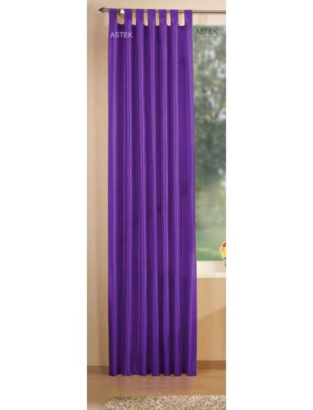 Attraktiver Deko Taft Vorhang, blickdicht und lichtdurchlässig, viele moderne Farben 20310 Lila Vorhang Attraktiver_Deko_Taft_Vorhang_blickdicht_und_lichtdurchlassig_viele_moderne_Farben_20310_-_Gardinenbox.de_-_-3677874 | Gardinenbox.de