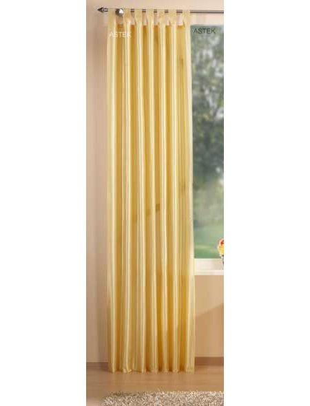 Attraktiver Deko Taft Vorhang, blickdicht und lichtdurchlässig, viele moderne Farben 20310 Gelb Vorhang Attraktiver_Deko_Taft_Vorhang_blickdicht_und_lichtdurchlassig_viele_moderne_Farben_20310_-_Gardinenbox.de_-_-3677907 | Gardinenbox.de