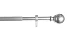 Ausziehbare Gardinenstange »Köln« Ø22/25 mm Komplettset zum sofortigen Montieren 2021191 Silber 170-335 cm Innenlaufstange Ausziehbare_Gardinenstange_Koln_O22-25_mm_Komplettset_zum_sofortigen_Montieren_2021191_-_Gardinenbox.de_-_-3678399 | Gardinenbox.de