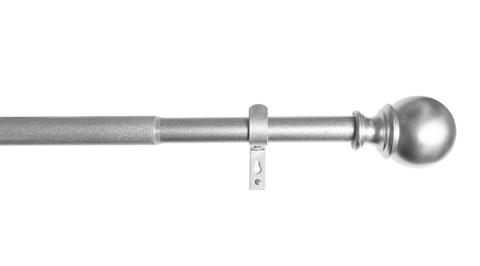 Ausziehbare Gardinenstange »Köln« Ø22/25 mm Komplettset zum sofortigen Montieren 2021191 Silber 170-335 cm Innenlaufstange Ausziehbare_Gardinenstange_Koln_O22-25_mm_Komplettset_zum_sofortigen_Montieren_2021191_-_Gardinenbox.de_-_-3678399 | Gardinenbox.de