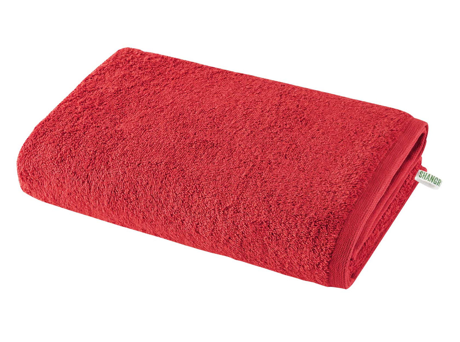 Badetuch Premium Qualität »Montreal« 500 g/m² 100% Bio Baumwolle kuschelig weich & sehr saugfähig - MADE IN GREEN - 2020103 Rot Frottee Badetuch_Premium_Qualitat_Montreal_500_g-m_100_Bio_Baumwolle_Kuschelig_Weich_sehr_saugfahig_Made_in_Green_2020103_-_Gardinenbox.de_-_-3678479 | Gardinenbox.de