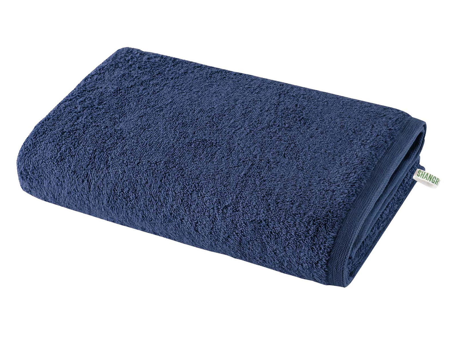 Badetuch Premium Qualität »Montreal« 500 g/m² 100% Bio Baumwolle kuschelig weich & sehr saugfähig - MADE IN GREEN - 2020103 Dunkelblau Frottee Badetuch_Premium_Qualitat_Montreal_500_g-m_100_Bio_Baumwolle_Kuschelig_Weich_sehr_saugfahig_Made_in_Green_2020103_-_Gardinenbox.de_-_-3678583 | Gardinenbox.de