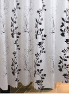 Duschvorhang EVA Badezimmer Dusche Vorhang Wasserabweisend Wasserdicht Shower Curtain 0110 Efeu 180x180 cm Duschvorhang Duschvorhang_EVA_Badezimmer_Dusche_Vorhang_Wasserabweisend_Wasserdicht_Shower_Curtain_0110_-_Gardinenbox.de_-_-3678996 | Gardinenbox.de