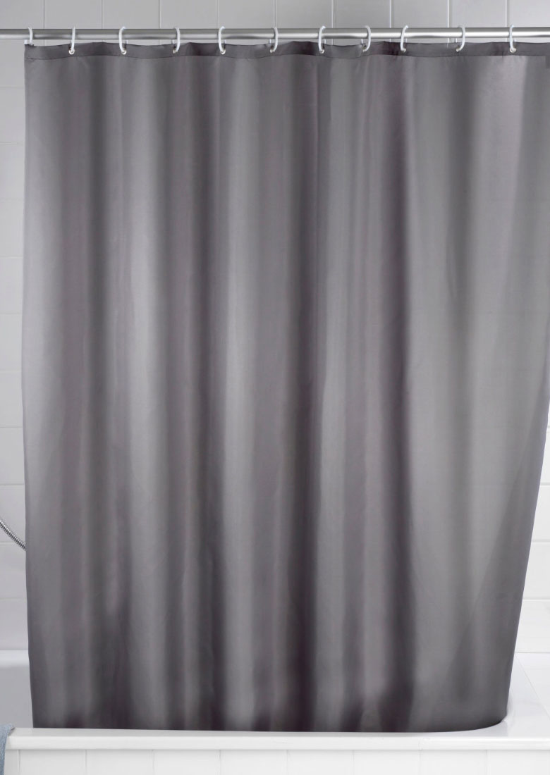 Duschvorhang EVA Badezimmer Dusche Vorhang Wasserabweisend Wasserdicht Shower Curtain 0110 Grau 180x200 cm Duschvorhang Duschvorhang_EVA_Badezimmer_Dusche_Vorhang_Wasserabweisend_Wasserdicht_Shower_Curtain_0110_-_Gardinenbox.de_-_-3679006 | Gardinenbox.de