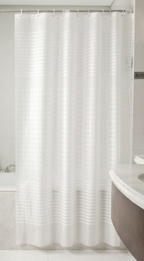 Duschvorhang EVA Badezimmer Dusche Vorhang Wasserabweisend Wasserdicht Shower Curtain 0110 Streifen 180x200 cm Duschvorhang Duschvorhang_EVA_Badezimmer_Dusche_Vorhang_Wasserabweisend_Wasserdicht_Shower_Curtain_0110_-_Gardinenbox.de_-_-3679019 | Gardinenbox.de