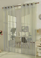 Fadengardine Fadenstore Vorhang mit Ösen Raumteiler 140 x 250 cm 20304 Grau Fadengardine Fadengardine_Fadenstore_Vorhang_mit_Osen_Raumteiler_140_x_250_cm_20304_-_Gardinenbox.de_-_-3679373 | Gardinenbox.de