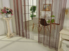 Fadengardine Fadenstore Vorhang mit Ösen Raumteiler 140 x 250 cm 20304 Fadengardine Fadengardine_Fadenstore_Vorhang_mit_Osen_Raumteiler_140_x_250_cm_20304_-_Gardinenbox.de_-_-3679412 | Gardinenbox.de