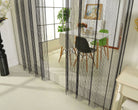 Fadengardine Fadenstore Vorhang mit Ösen Raumteiler 140 x 250 cm 20304 Fadengardine Fadengardine_Fadenstore_Vorhang_mit_Osen_Raumteiler_140_x_250_cm_20304_-_Gardinenbox.de_-_-3679459 | Gardinenbox.de