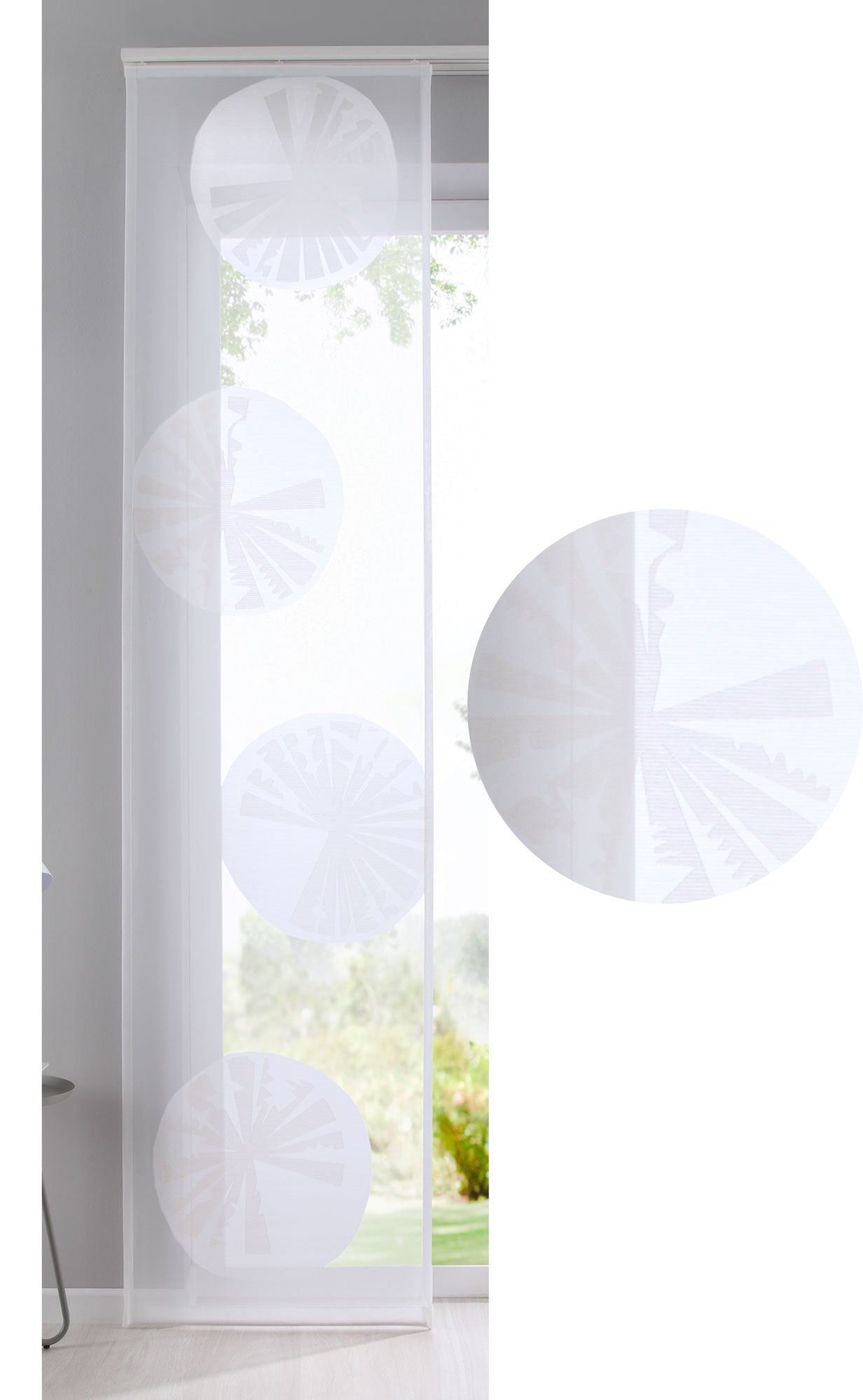 Flächenvorhang »Amasya« Abstrkat Muster Schiebegardine Raumteiler Linien Wohnzimmer Voile Jacquard 10000317 Hellbraun Schiebegardine Flachenvorhang_Amasya_Abstrkat_Muster_Schiebegardine_Raumteiler_Linien_Wohnzimmer_Voile_Jacquard_10000317_-_Gardinenbox.de_-_-3680230 | Gardinenbox.de