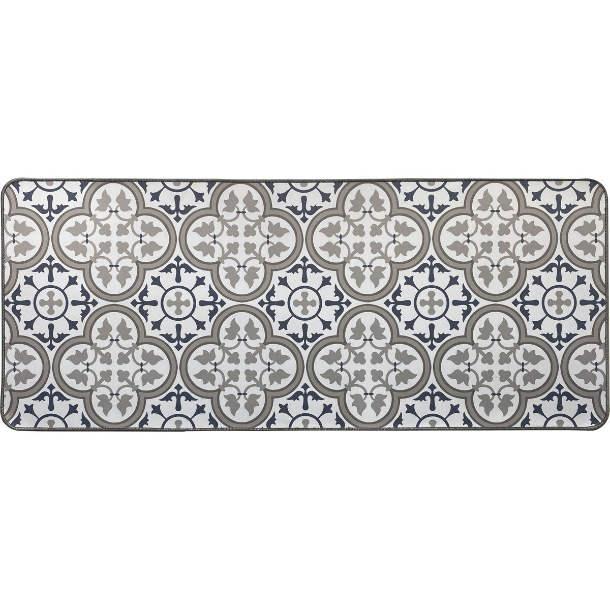 Fußmatte Schmutzfang Fußabtreter Aurelia Türmatte Polyester Abstrackt Bedruckt  20232020 - Gardinenbox.de - 