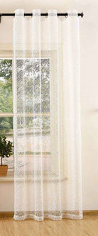 Gardine Netz Struktur mit Ösen einfarbig transparent Deko Vorhang Netzvorhang 203522 Natur 1 Stück 245x140 Netzgardine Gardine_Netz_Struktur_mit_Osen_einfarbig_transparent_Deko_Vorhang_Netzvorhang_203522_-_Gardinenbox.de_-_-3681564 | Gardinenbox.de
