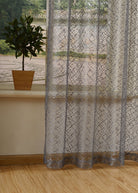 Gardine Netz Struktur mit Ösen einfarbig transparent Deko Vorhang Netzvorhang 203522 Netzgardine Gardine_Netz_Struktur_mit_Osen_einfarbig_transparent_Deko_Vorhang_Netzvorhang_203522_-_Gardinenbox.de_-_-3681708 | Gardinenbox.de