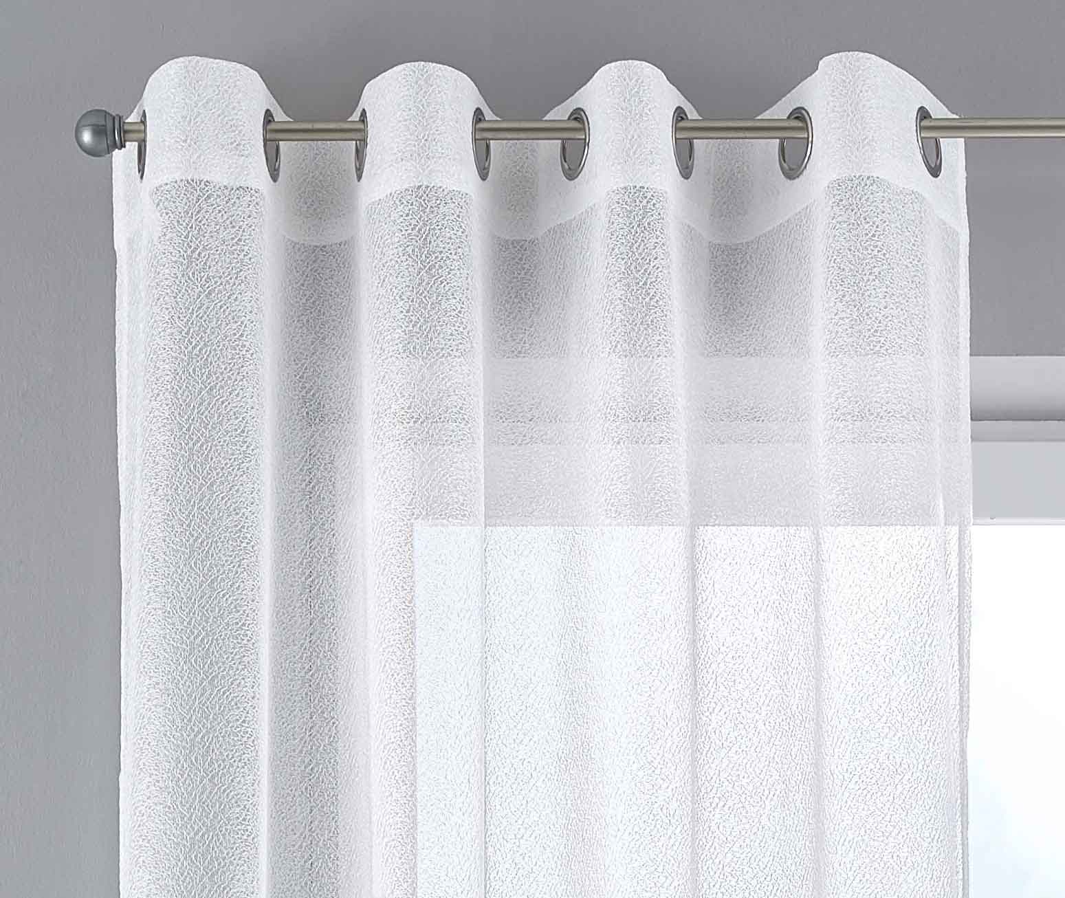 Gardine Netz Struktur mit Ösen einfarbig transparent Deko Vorhang Netzvorhang Netzoptik 202220353 Natur Netzgardine Gardine_Netz_Struktur_mit_Osen_einfarbig_transparent_Deko_Vorhang_Netzvorhang_Netzoptik_202220353_-_Gardinenbox.de_-_-3682156 | Gardinenbox.de