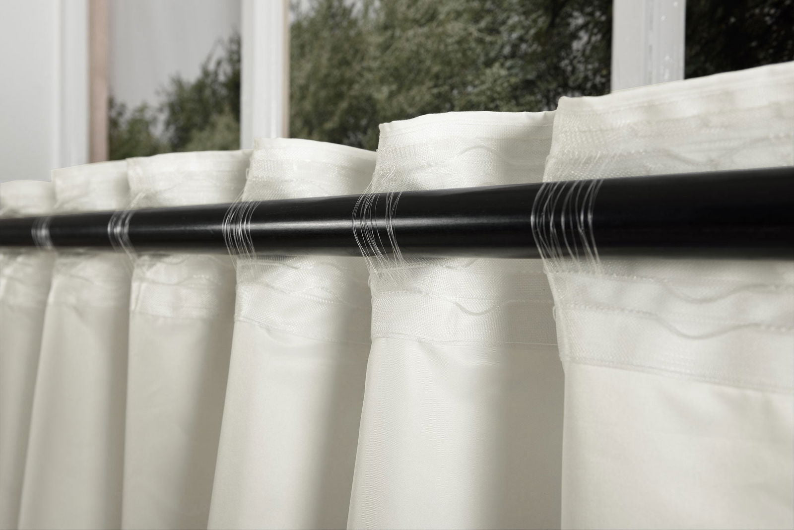 Gardine Store Batist Cotton Look transparent verdeckte Schlaufen Universalband 61500 Gardinenstore Gardine_Store_Batist_Cotton_Look_transparent_verdeckte_Schlaufen_Universalband_61500_-_Gardinenbox.de_-_-3682658 | Gardinenbox.de